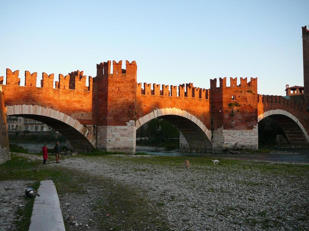 Abete Bed & Breakfast Verona Exterior photo